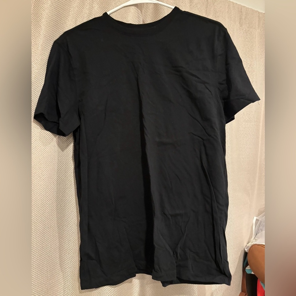 Goodfellow & Co Men's Black Short Sleeve Tee